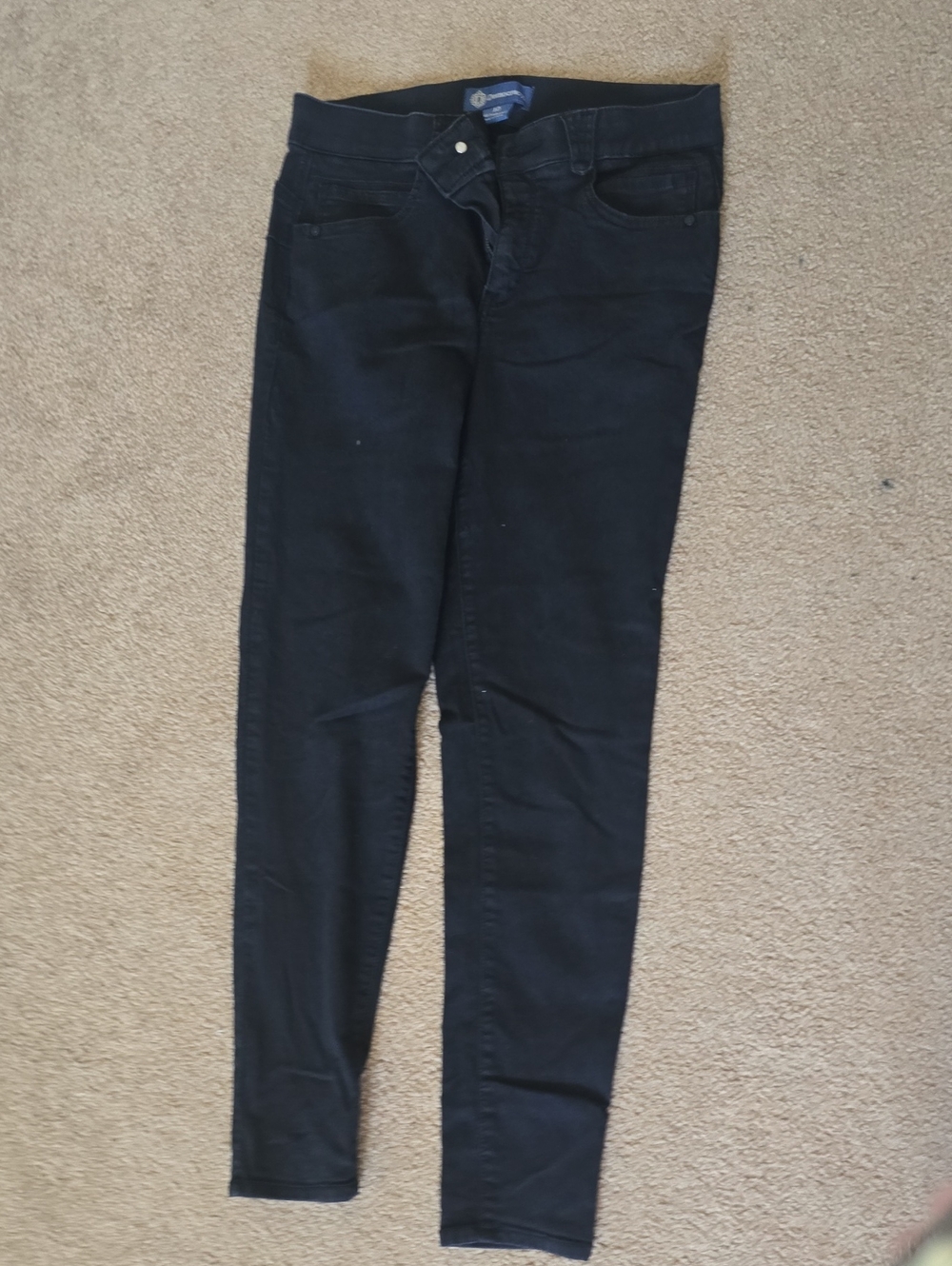 Democracy Black Women's Skinny Jeans